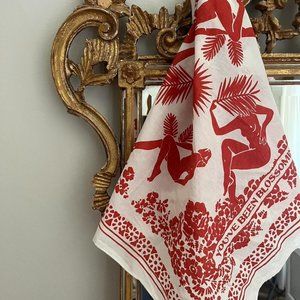 Printed Cotton Bandana